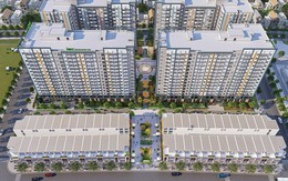 IEC Vĩnh Phúc được giao thêm đất làm dự án nhà ở tại Khu công nghiệp Bá Thiện