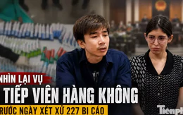 Từ chuyên án VN10 bóc gỡ đường dây ma túy từ Pháp về Việt Nam đến phiên tòa xét xử 227 bị cáo