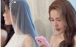 Sam lên tiếng khi bị nói cô lập Thuỷ Tiên