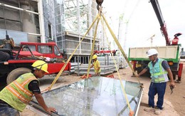 Tăng tốc hoàn thiện Nhà ga T2 sân bay Phú Quốc phục vụ APEC 2027