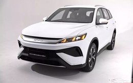 BYD Sealion 5 nhận cọc tại Việt Nam: Giá dự kiến 800 triệu đồng, ngang cỡ CX-5, PHEV chạy 110km không cần xăng