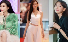 Lâm Chí Linh 51 tuổi nhưng nhìn như gái đôi mươi, tiết lộ 1 loại củ rất thích ăn vào bữa sáng