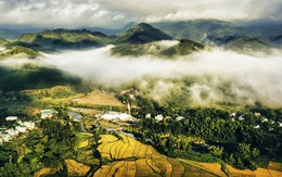 'Nóc nhà' Quảng Ninh có gì ngoài những biển mây?