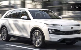 Xem trước SUV 7 chỗ được mong đợi của Honda