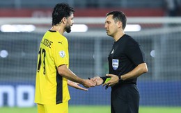 Trọng tài FIFA: Xóa thẻ đỏ cho đội tuyển Việt Nam là quyết định đúng
