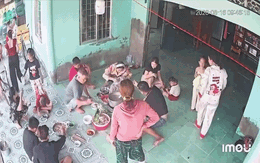 Vụ nổ bình gas mini khi gia đình 15 người quây quần ăn lẩu: Bé gái 12 tuổi bị bỏng nặng
