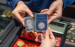 Giá bạc sáng ngày 17/8 tại DOJI, Bảo Tín Mạnh Hải, Phú Quý, Sacombank tăng bao nhiêu?