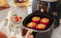 Lời khuyên cho những người hay mở nắp nồi chiên không dầu khi đang nấu