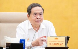 Chủ tịch Quốc hội: Không biến hoạt động quản lý của ngân hàng thành "giấy chứng nhận an toàn" cho trái phiếu doanh nghiệp