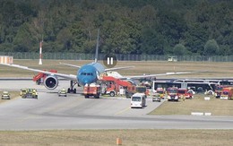 Lý do máy bay Vietnam Airlines chở 287 người phải quay đầu sau khi cất cánh tại Đức
