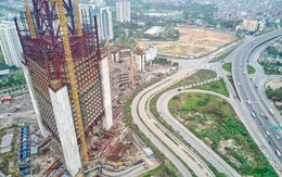 Ngay tháng này: Một 'đại gia' BĐS hàng đầu Việt Nam chốt mua tòa tháp 400 triệu USD VietinBank Tower đã dang dở 16 năm?