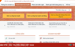 Từ 1/9, thay thế hai nhóm thủ tục liên thông điện tử liên quan đến BHXH, BHYT