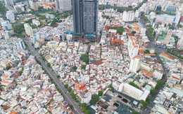 Hai khu dân cư lâu đời ở trung tâm TP.HCM sắp “lột xác”, đất bồi thường cao nhất gần 610 triệu đồng/m²