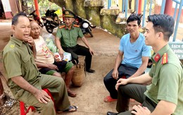 Sĩ quan quân đội, công an, cán bộ nghỉ hưu có thể được chọn làm người có uy tín