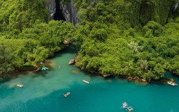 Việt Nam có 1 'vương quốc hang động' rộng 167.000ha, tạo ra doanh thu hơn 1.300 tỷ đồng, từng giành cú đúp tại 'Oscar của ngành du lịch'