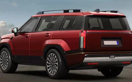 Hyundai Santa Fe sắp có thay đổi bước ngoặt về thiết kế