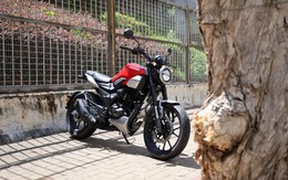 Honda CB190TR chốt giá 50 triệu có phanh ABS hai kênh và ly hợp chống trượt