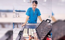 Lời thú nhận của một người làm nghề trang điểm cho người quá cố