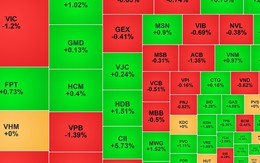 Chứng khoán ngày 17/8: VN-Index giảm nhẹ