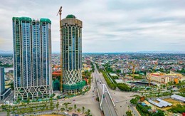 Thành phố nhỏ nhất Việt Nam sẽ có tòa tháp cao 40 tầng với gần 1.000 căn chung cư