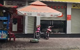 Tạm giữ bảo vệ ngân hàng Đinh Văn Luyến SN 1981