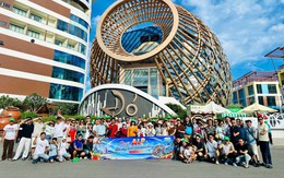 An Lập Phát tổ chức du lịch Nha Trang tri ân hệ thống đại lý