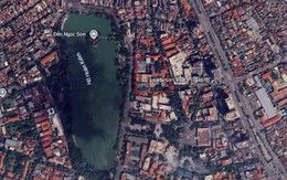 Quảng trường hồ Hoàn Kiếm: Ngã tư đắc địa và trục thương mại đặc biệt đang định hình tại trung tâm Thủ đô