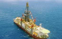 Khoan sâu xuống đáy biển, phát hiện một lớp hydrocarbon dày 91 mét