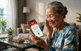 Từ 28/9, cách thức nhận lương hưu, trợ cấp sẽ có thay đổi quan trọng, hàng triệu người lao động lưu ý!