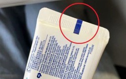 Vì sao tuýp kem đánh răng nào cũng có ký hiệu màu ở đuôi? Hỏi 10 người chỉ 1 người trả lời đúng
