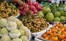 5 loại quả đang “độ ngon” nhất chợ, đến người bán cũng để dành mang về nhà ăn