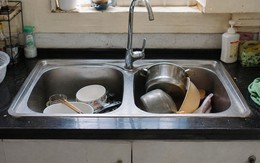 Vì sao ngày càng nhiều gia đình không còn dùng chậu rửa bát 2 ngăn? 1 giải pháp thay thế đang được ưa chuộng hơn cả