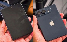 Bao giờ iPhone gập mới ra mắt?