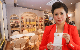 Thương hiệu cà phê của bà Lê Hoàng Diệp Thảo có diễn biến mới