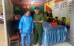 Số điện thoại 0399079635 thông báo khoản nợ ngân hàng 369.330.940 đồng, bà Trần Thị Phượng SN 1977 phải trình báo công an