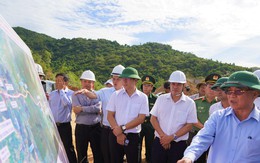 Bí thư Tỉnh ủy Gia Lai kiểm tra các dự án trọng điểm tại Phù Mỹ