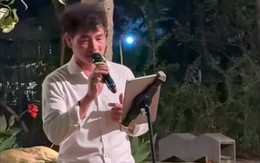 Nam NSND là lãnh đạo, cứ có mặt vợ là hát ca khúc này