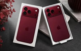 iPhone 18 Pro Max lộ diện camera mới, có nhiều khác biệt