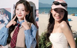 Nhan sắc trong trẻo, ngọt ngào của mỹ nhân mới phim giờ vàng 'Mùa hè năm ấy'