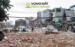 Dự án mở đường đình trệ hơn 10 năm tăng tốc, sẽ hoàn thành vào năm sau