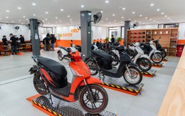 Xem xưởng dịch vụ 1.000m2 của Dat Bike ở Hà Nội: Xử lý cùng lúc 70 xe, có phụ tùng cho cả xe đã ngừng bán