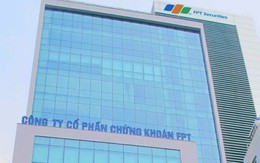 FPTS muốn vay ngân hàng hạn mức 1.500 tỷ đồng