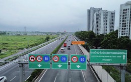 Hà Nội phân luồng từ xa phục vụ người dân đi lại dịp Quốc khánh 2-9