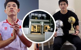 Tài sản của Đình Bắc ở tuổi 22