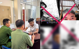 Công an TP.HCM làm việc với TikToker "Li Minh Hô Quận 7"