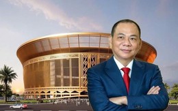 Cận cảnh 1 hạng mục quan trọng của sân vận động lớn nhất thế giới VinFast - Trống Đồng 135.000 chỗ ngồi vừa hoàn thành, hé lộ thời điểm đi vào hoạt động