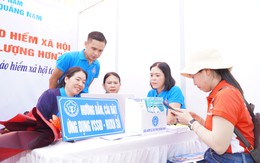 Tất cả người dân có ứng dụng Bảo hiểm xã hội chú ý thay đổi mới nhất từ ngày 1/9