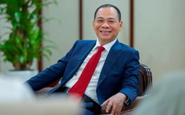 Doanh nghiệp của tỷ phú Phạm Nhật Vượng muốn xây tháp đôi cao nhất thế giới đến công trình lấn biển hướng tới Top 10 toàn cầu