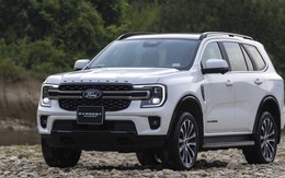 Một mẫu SUV 7 chỗ ở Việt Nam có doanh số gấp 6 lần các đối thủ cộng lại