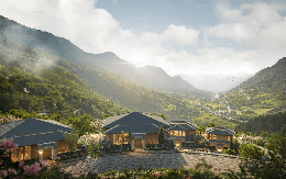 Một ngày ở quần thể nghỉ dưỡng quốc tế Alphora Muong Hoa: Thức giấc giữa rừng nguyên sinh, lắng nghe tiếng suối và ngắm ruộng bậc thang từ hiên nhà